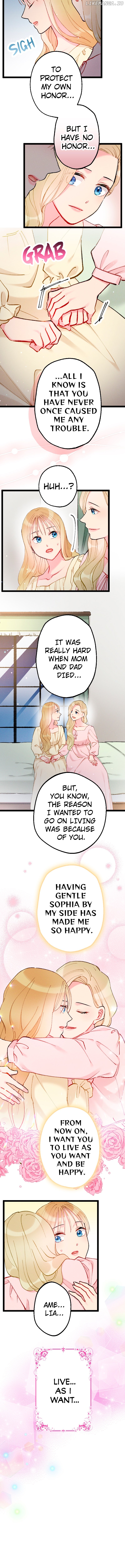 The Crown Prince's Secretary: From Red-Light to Royalty Chapter 26 - page 4