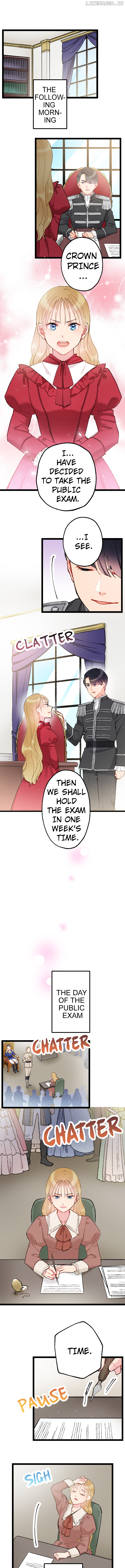 The Crown Prince's Secretary: From Red-Light to Royalty Chapter 26 - page 5