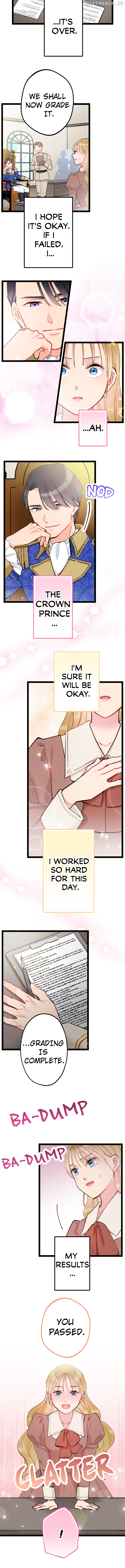 The Crown Prince's Secretary: From Red-Light to Royalty Chapter 26 - page 6