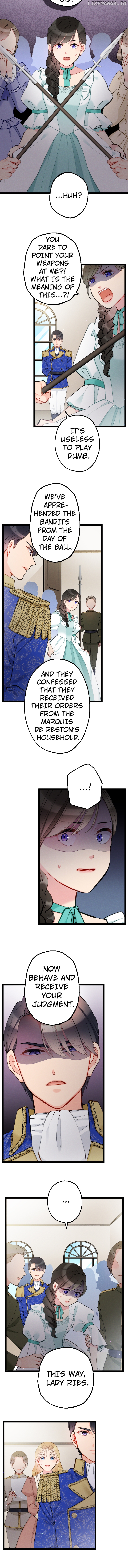 The Crown Prince's Secretary: From Red-Light to Royalty Chapter 26 - page 8