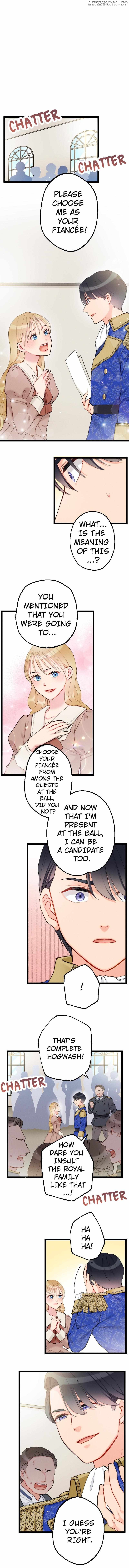 The Crown Prince's Secretary: From Red-Light to Royalty Chapter 27 - page 1