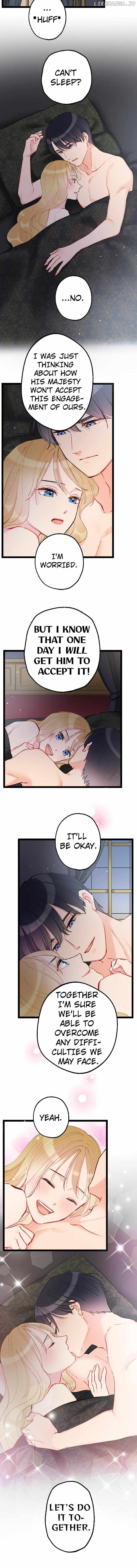 The Crown Prince's Secretary: From Red-Light to Royalty Chapter 27 - page 10