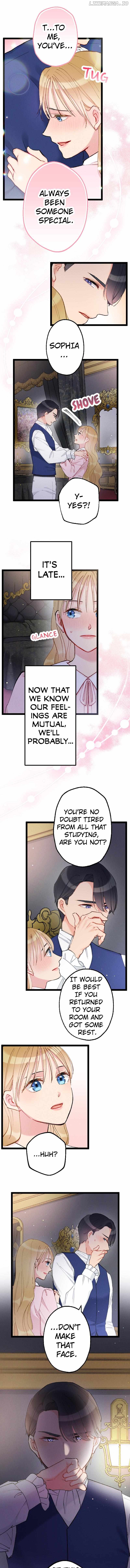 The Crown Prince's Secretary: From Red-Light to Royalty Chapter 27 - page 5
