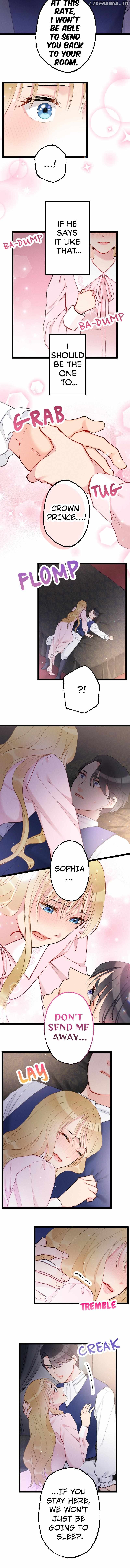 The Crown Prince's Secretary: From Red-Light to Royalty Chapter 27 - page 6