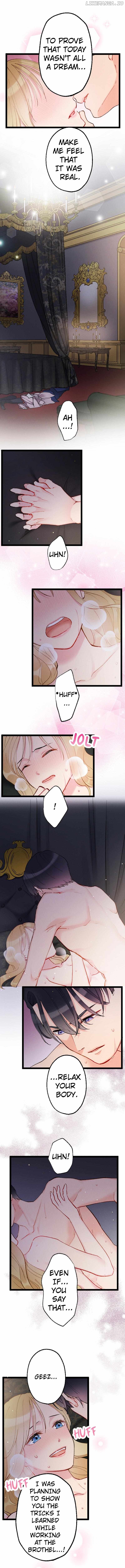 The Crown Prince's Secretary: From Red-Light to Royalty Chapter 27 - page 7