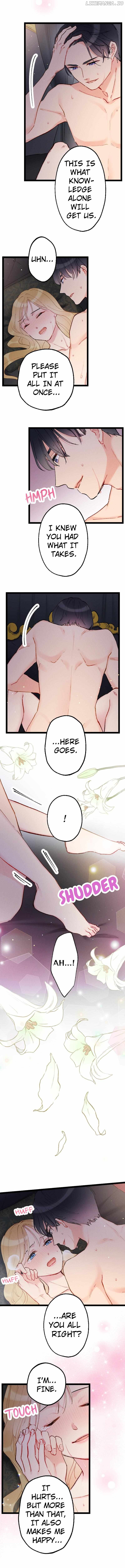 The Crown Prince's Secretary: From Red-Light to Royalty Chapter 27 - page 8