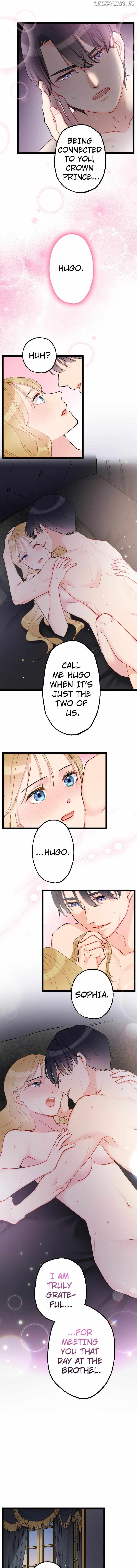 The Crown Prince's Secretary: From Red-Light to Royalty Chapter 27 - page 9