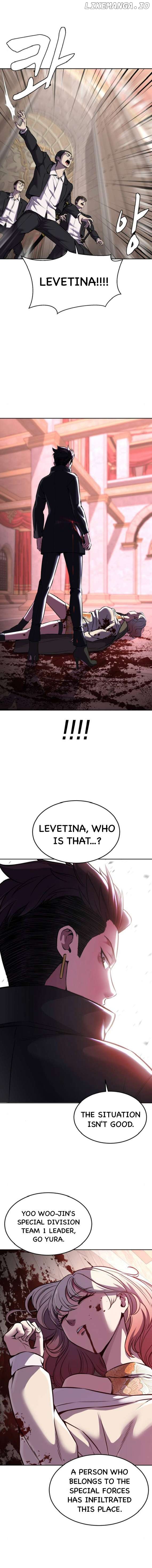 The Boy of Death Chapter 214 - page 3
