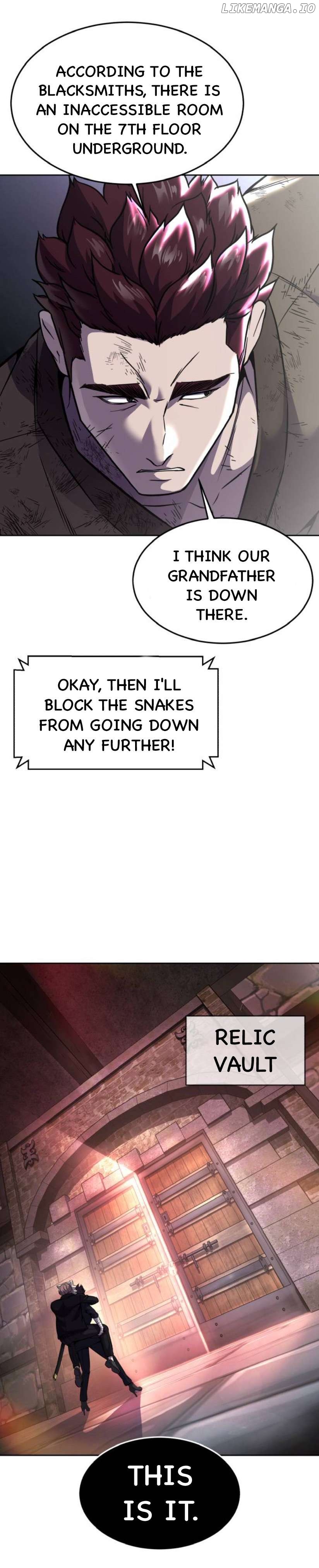 The Boy of Death Chapter 214 - page 32