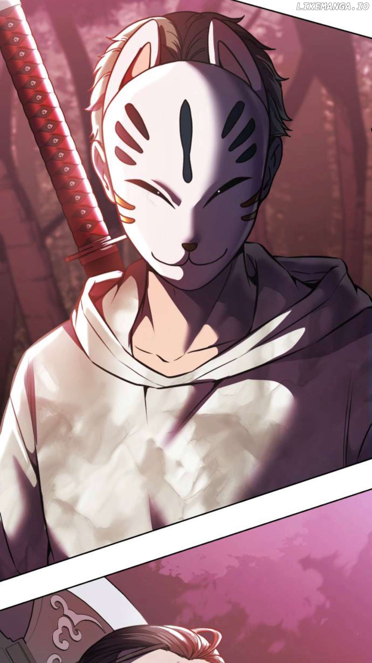 The Boy of Death Chapter 214 - page 41