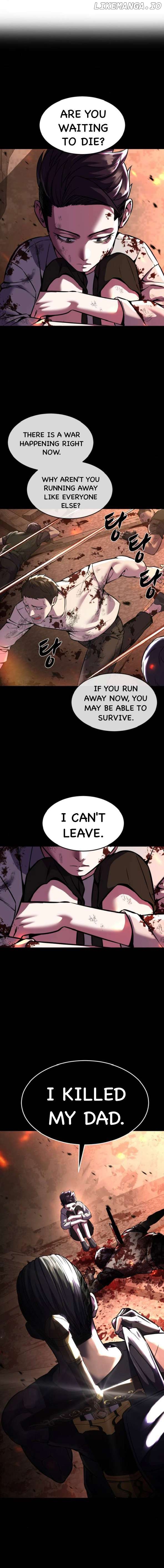 The Boy of Death Chapter 214 - page 6