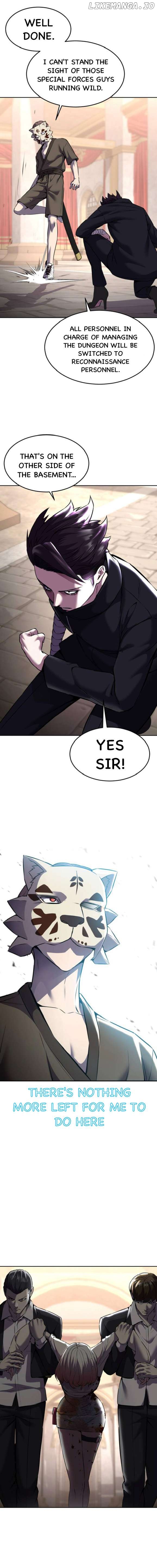 The Boy of Death Chapter 214 - page 8