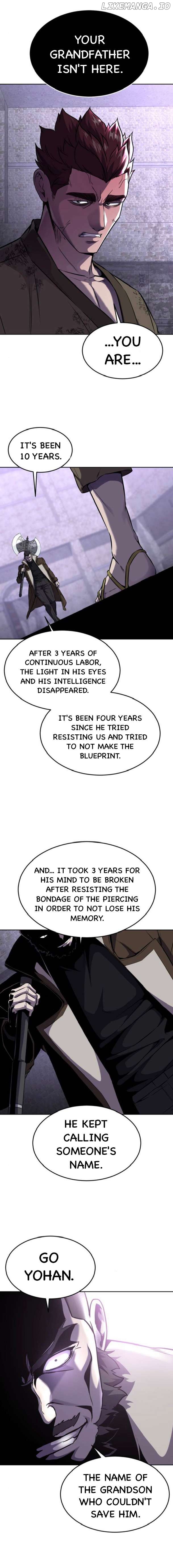 The Boy of Death Chapter 215 - page 36