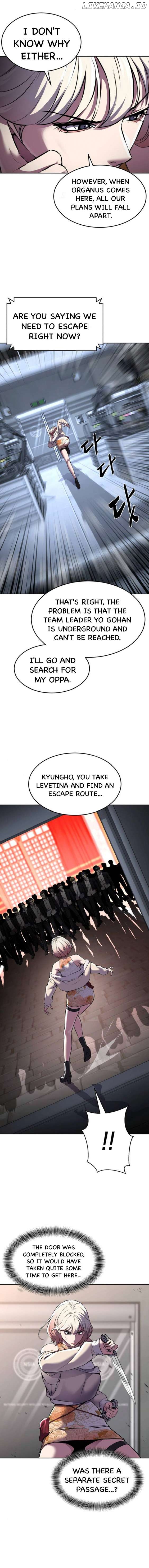 The Boy of Death Chapter 215 - page 4