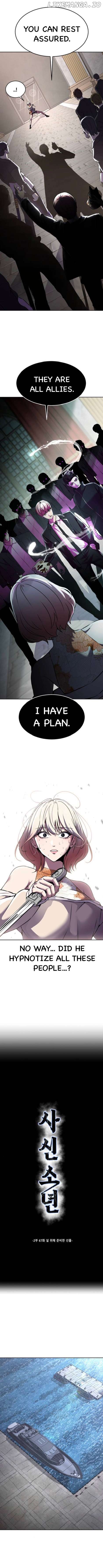 The Boy of Death Chapter 215 - page 5