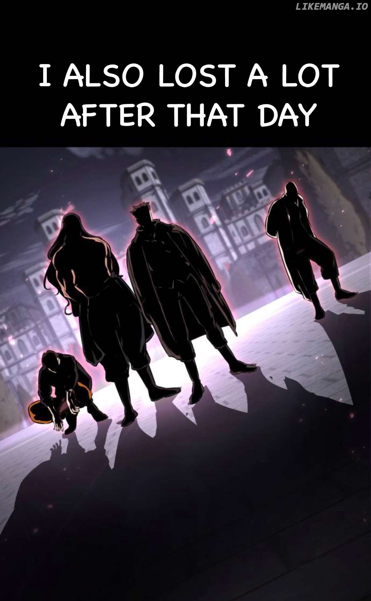 The Boy of Death Chapter 216 - page 18