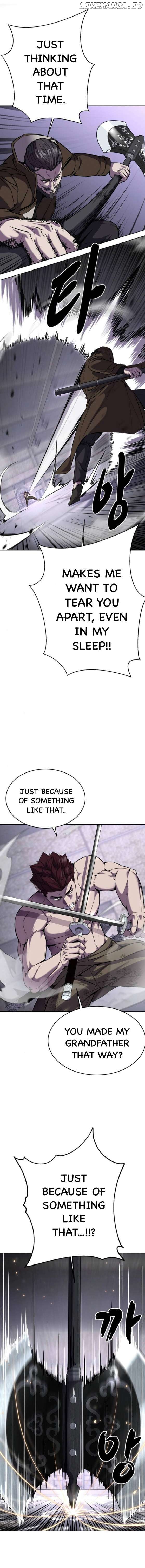 The Boy of Death Chapter 216 - page 20