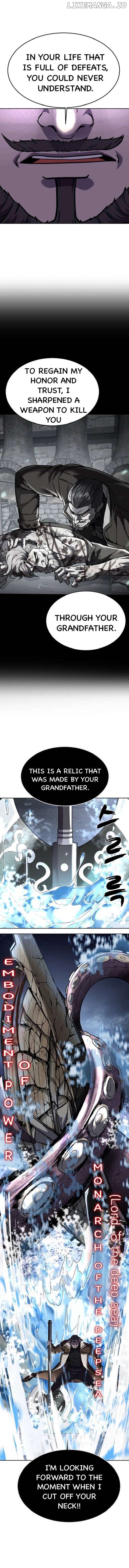 The Boy of Death Chapter 216 - page 21