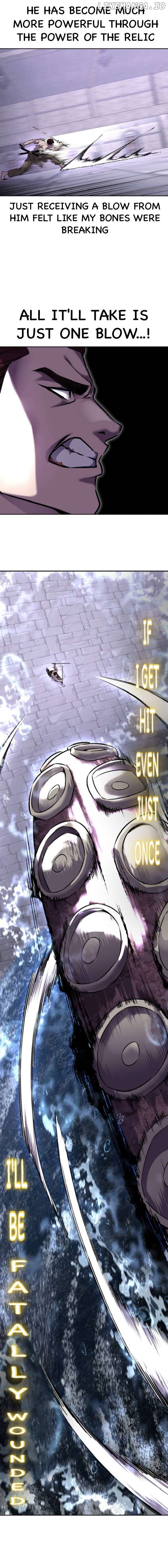 The Boy of Death Chapter 216 - page 23