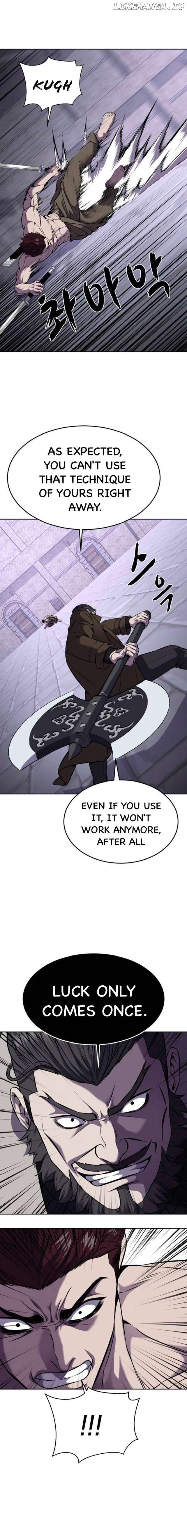 The Boy of Death Chapter 216 - page 26