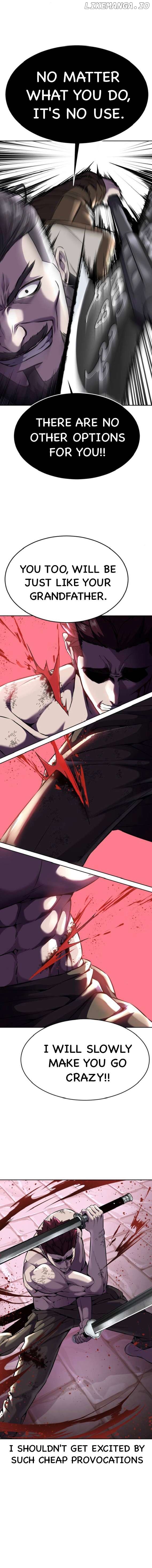 The Boy of Death Chapter 216 - page 29