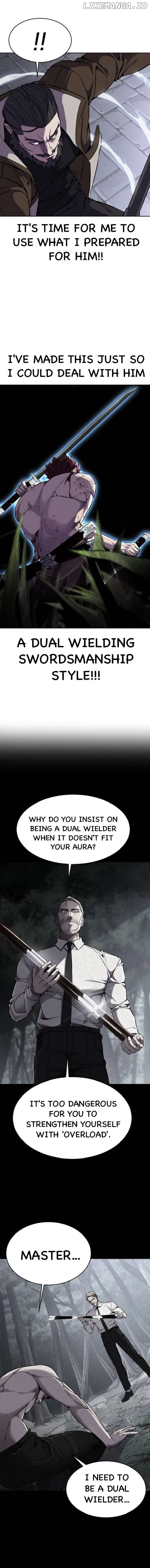 The Boy of Death Chapter 216 - page 31