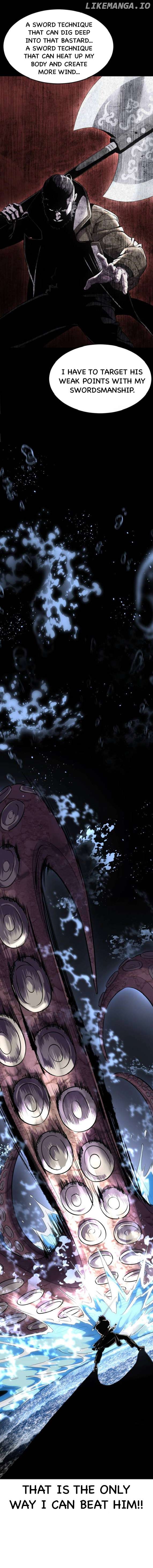 The Boy of Death Chapter 216 - page 32