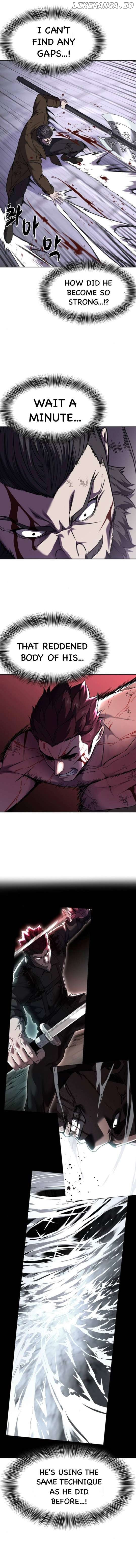 The Boy of Death Chapter 216 - page 37