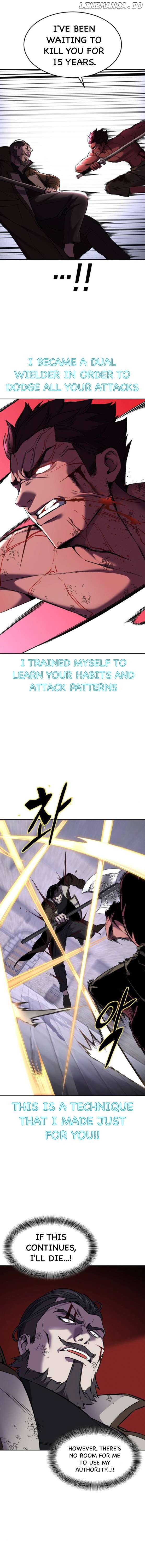 The Boy of Death Chapter 216 - page 39