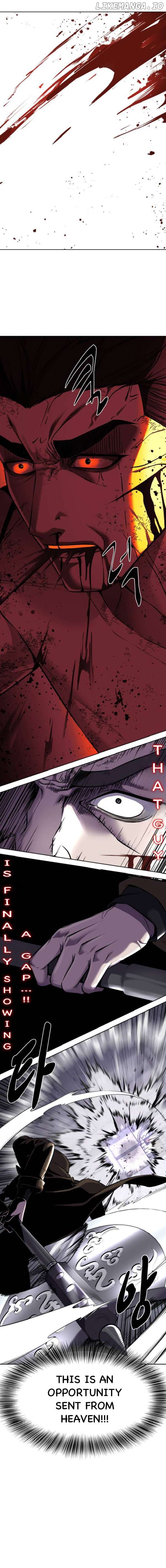 The Boy of Death Chapter 216 - page 40