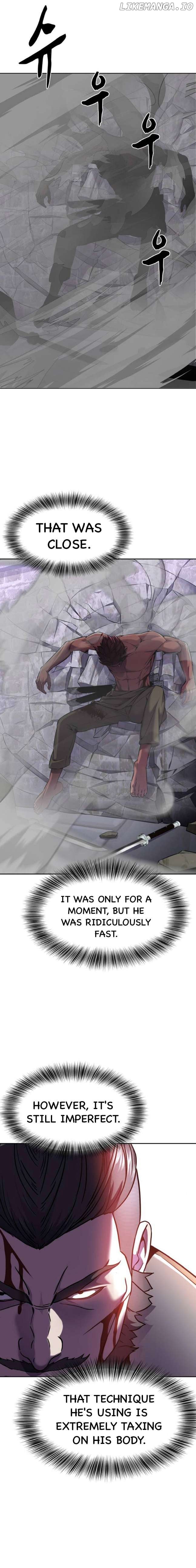 The Boy of Death Chapter 216 - page 41