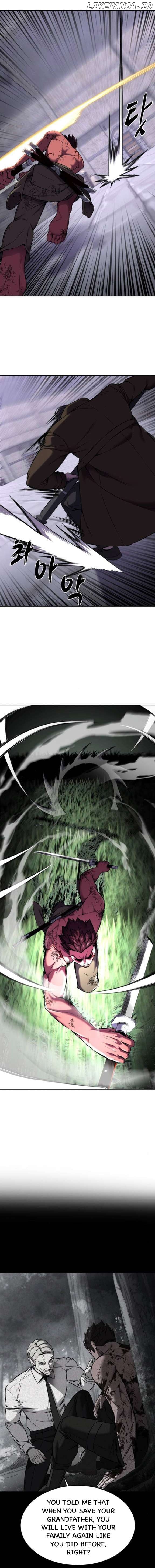 The Boy of Death Chapter 216 - page 47