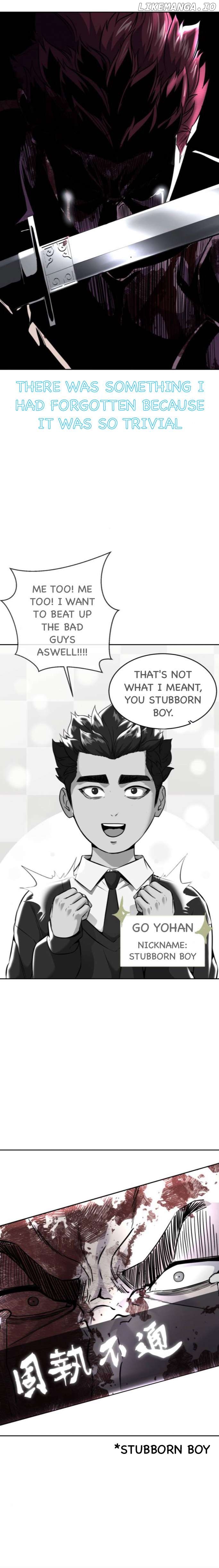 The Boy of Death Chapter 218 - page 2