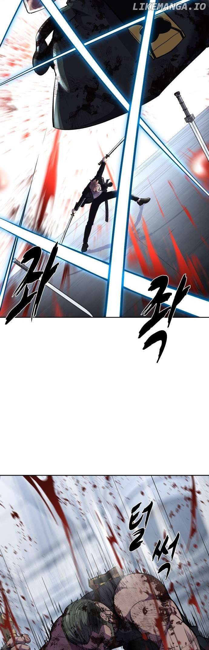 The Boy of Death Chapter 220 - page 28