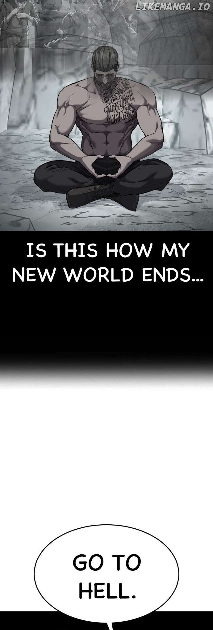 The Boy of Death Chapter 220 - page 35