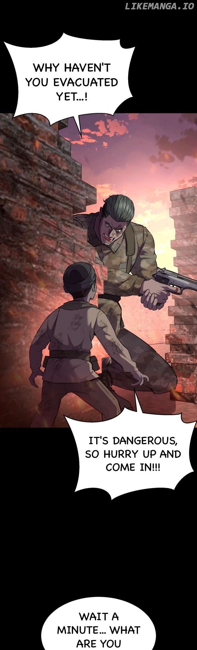 The Boy of Death Chapter 220 - page 6