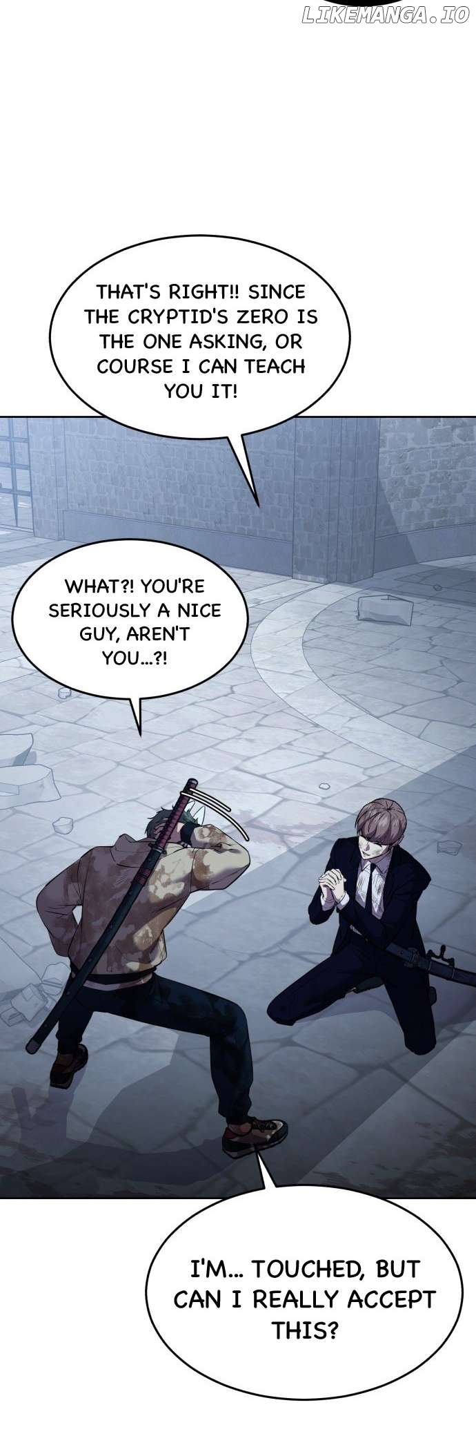 The Boy of Death Chapter 223 - page 28