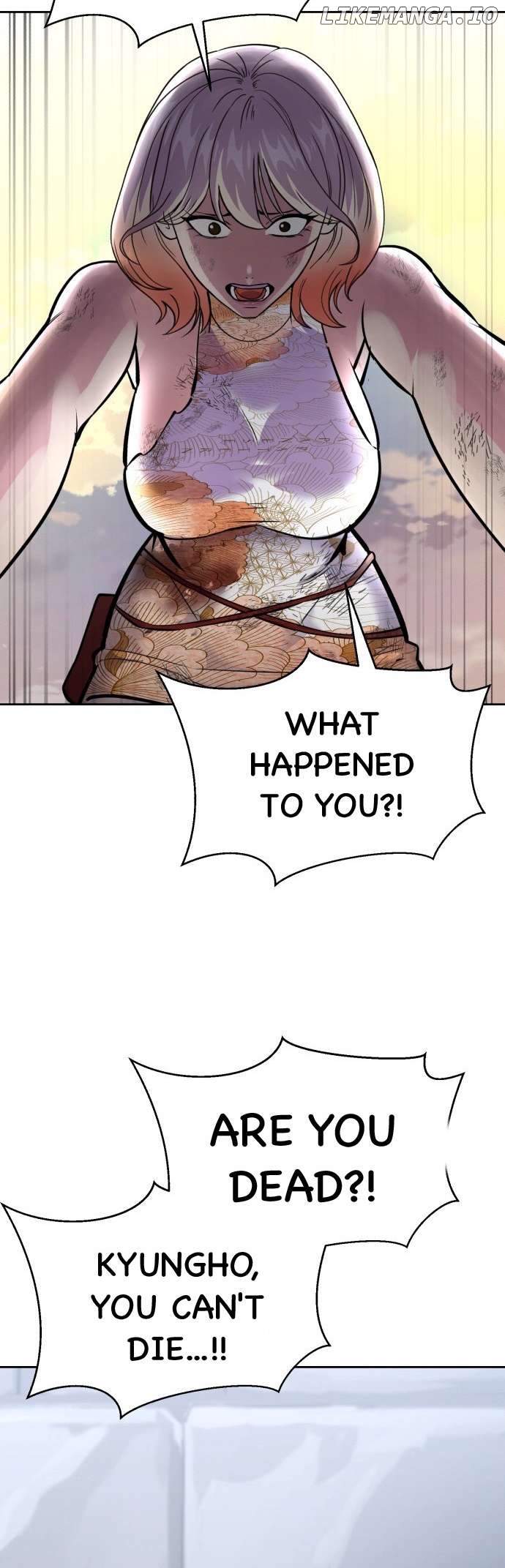 The Boy of Death Chapter 223 - page 45
