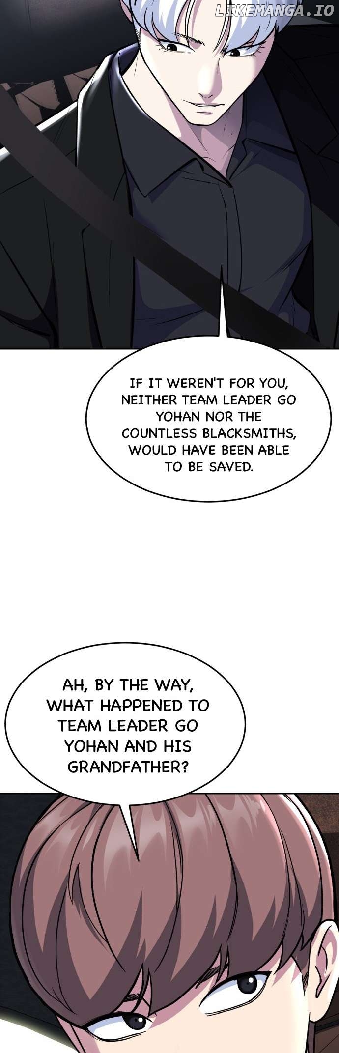 The Boy of Death Chapter 224 - page 10