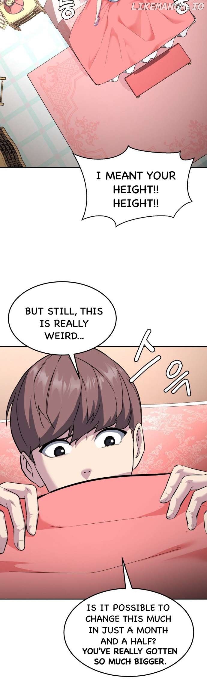 The Boy of Death Chapter 224 - page 23