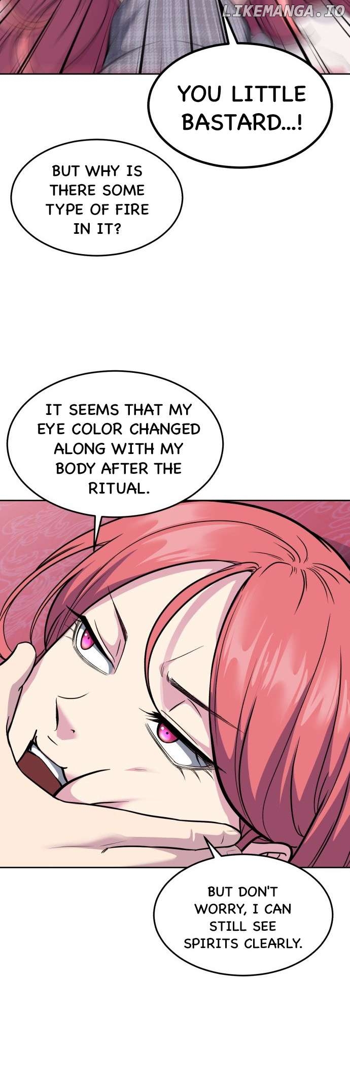 The Boy of Death Chapter 224 - page 30