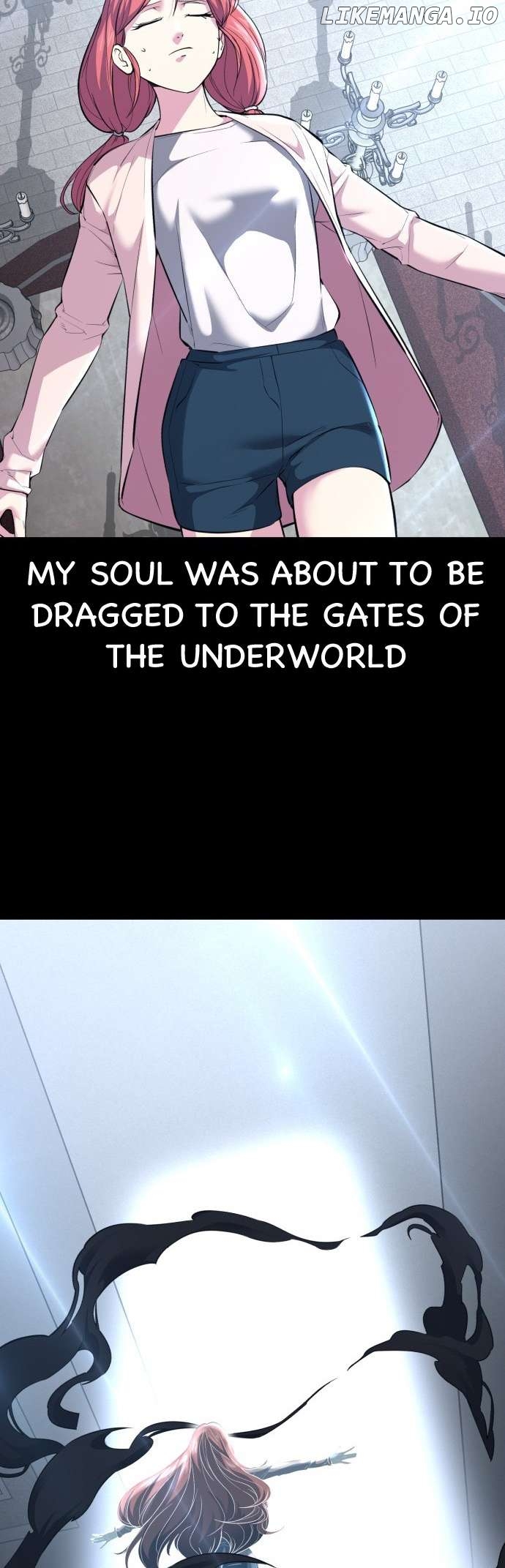 The Boy of Death Chapter 224 - page 36