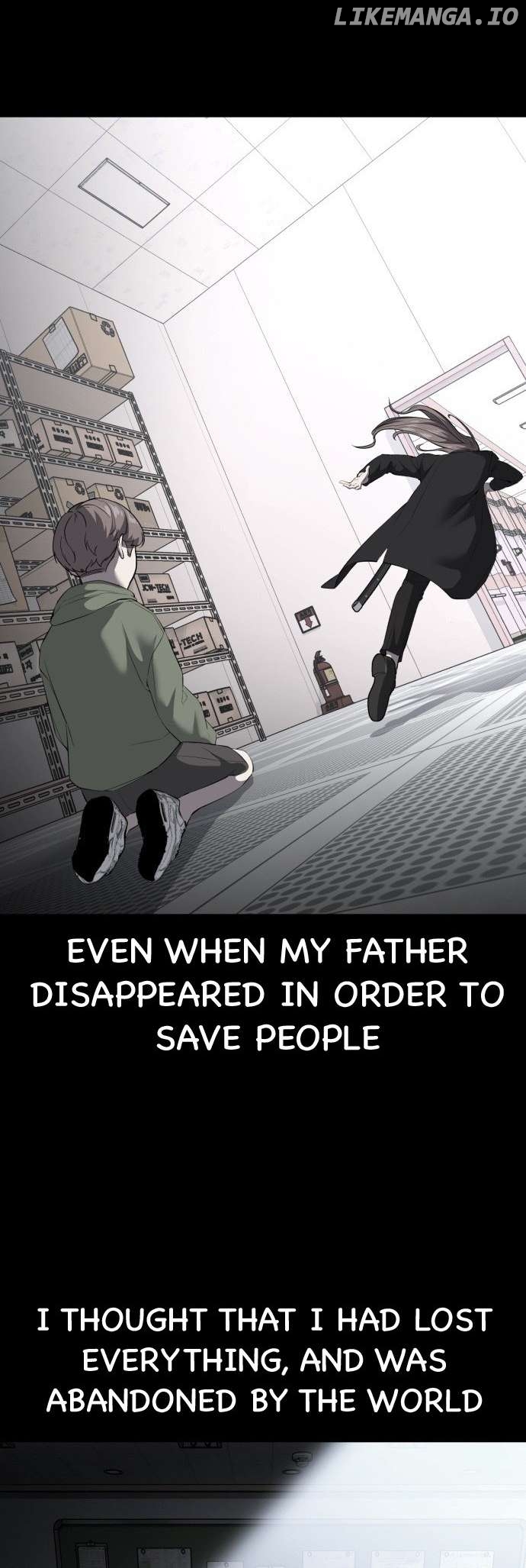 The Boy of Death Chapter 224 - page 44