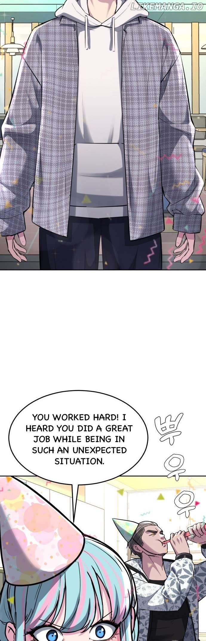 The Boy of Death Chapter 224 - page 61