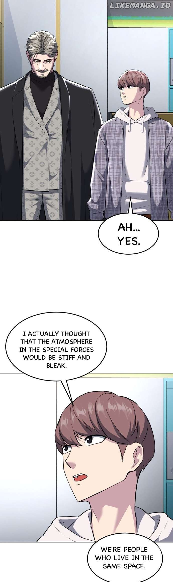 The Boy of Death Chapter 224 - page 67