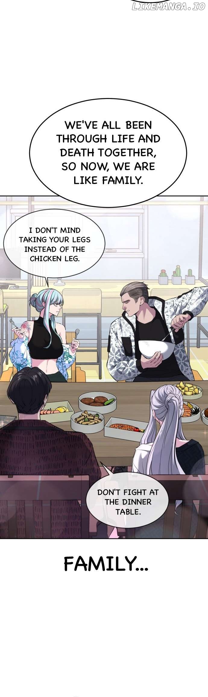The Boy of Death Chapter 224 - page 68