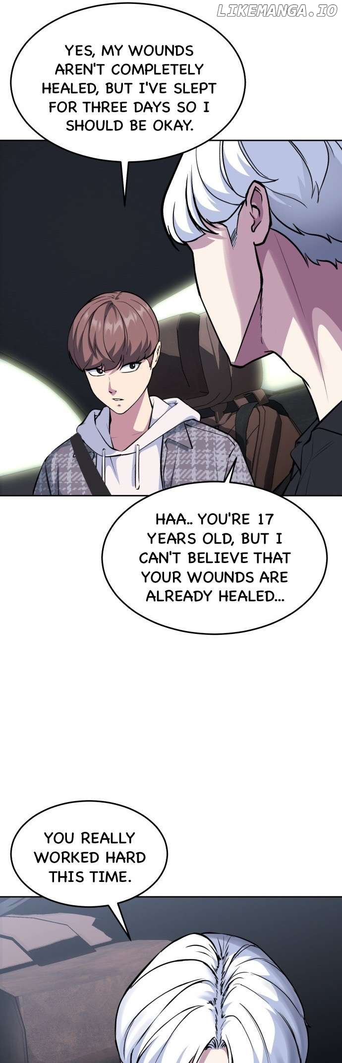 The Boy of Death Chapter 224 - page 9