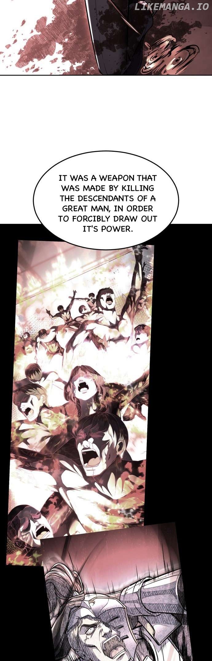 The Boy of Death Chapter 225 - page 40