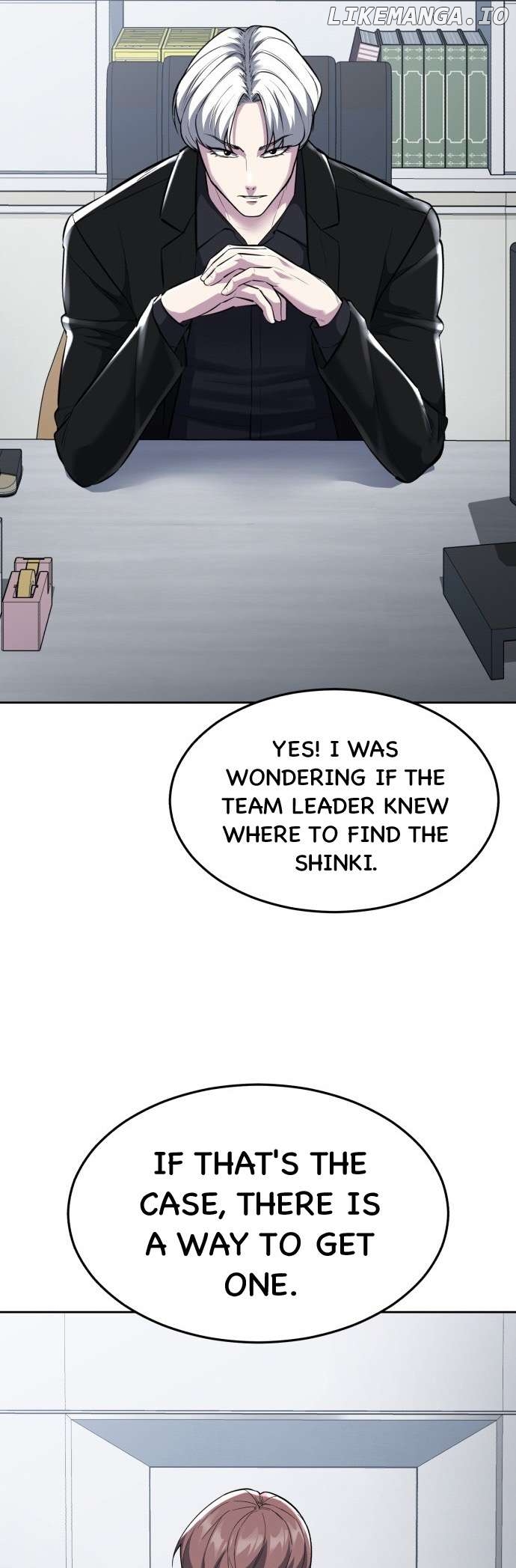The Boy of Death Chapter 225 - page 51