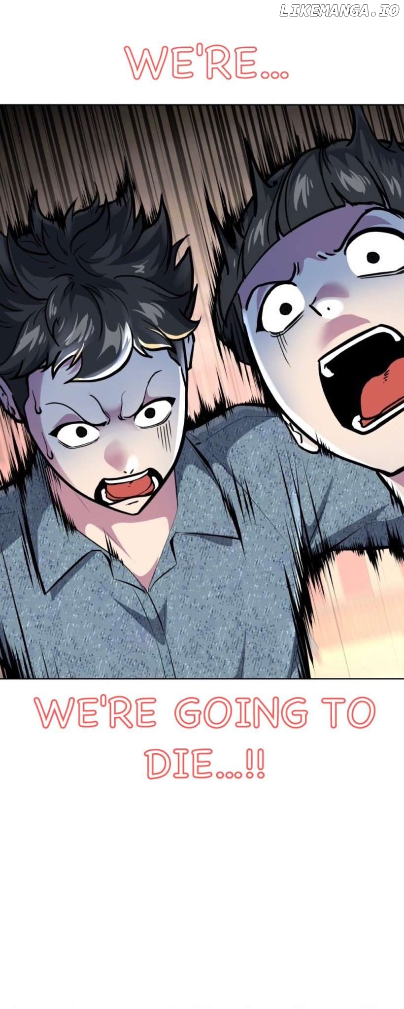 The Boy of Death Chapter 227 - page 29